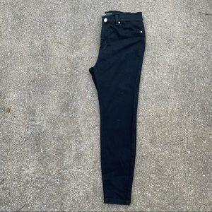 Black Skinny Jeans